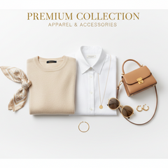 Collection image for: Apparel & Accessories