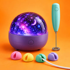 Dollar Mart — colorful product collection