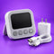 Electronics — colorful product collection