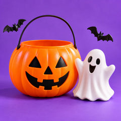 Halloween — colorful product collection