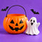 Halloween — colorful product collection