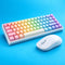 Keyboards & Mice — colorful product collection
