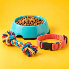 Pet Supplies — colorful product collection