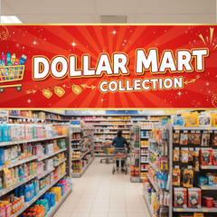 Collection image for: Dollar Mart