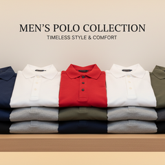 Collection image for: Men's Polo Shirts