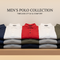 Men's Polo Shirts