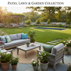 Collection image for: Patio, Lawn & Garden