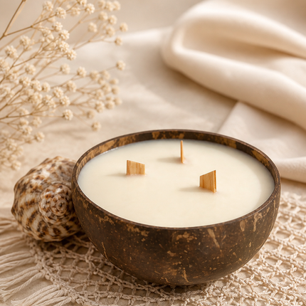 Coco Silvestre Candle