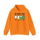 S / Safety Orange