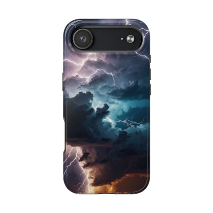 Lightning — Tough Phone Case