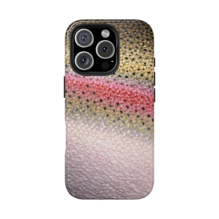 Rainbow Trout — Tough Phone Case