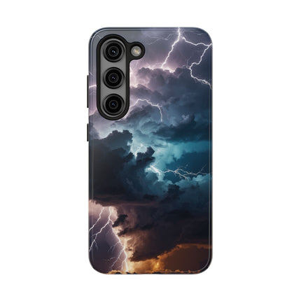 Lightning — Tough Phone Case