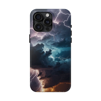 Lightning — Tough Phone Case
