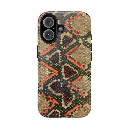 Burmese Python — Tough Phone Case