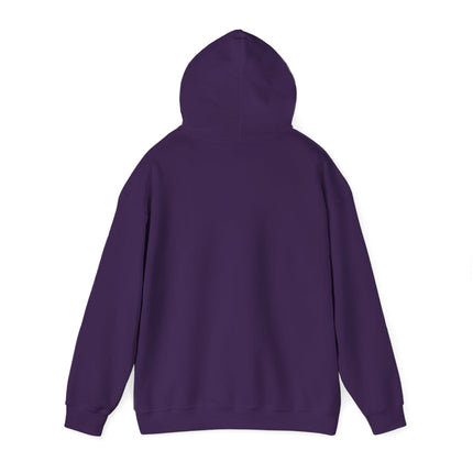 My Energy Level — Unisex Hooded Sweatshirt
