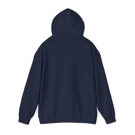 My Energy Level — Unisex Hooded Sweatshirt