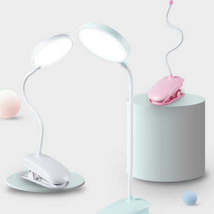 Bright LED Table Lamp Study Desk Reading Book Lamp Eye-care Bedside Bedroom Battery Desk Light For Student Office LED Stand Decorative Table Lamp Cute Study Lamps for Bedroom Décor