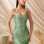 XS / Light Green