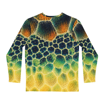 Sea Turtle — Unisex Long Sleeve  (SPF 50+)