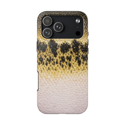 Largemouth Bass — Tough Phone Case
