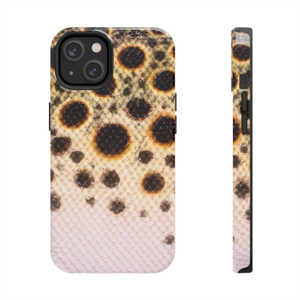 Spotted Gar — Tough Phone Case
