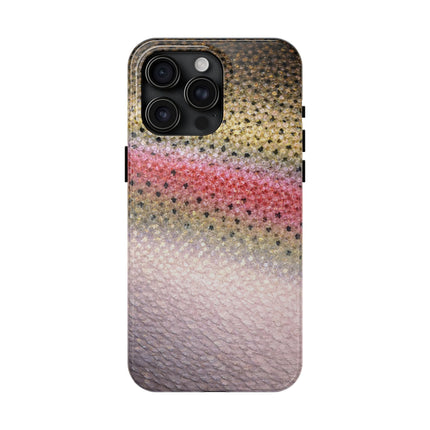 Rainbow Trout — Tough Phone Case