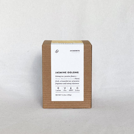 Jasmine Oolong