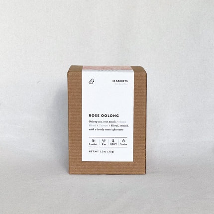 Rose Oolong
