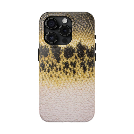 Largemouth Bass — Tough Phone Case