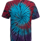 BOHO SPIRAL TIE DYE / S