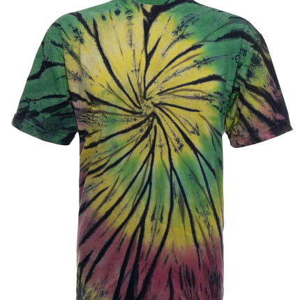 Dynamite Spiral Tie ﻿Dye