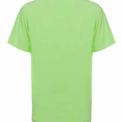 Neon Green Garment Dye