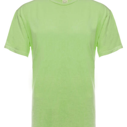 Neon Green Garment Dye