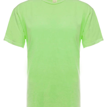 Neon Green Garment Dye