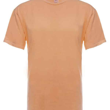 Neon Orange Garment Dye