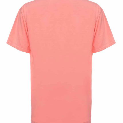 Neon Pink Garment Dye