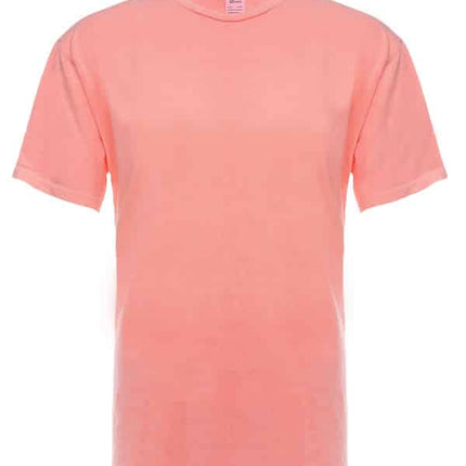 Neon Pink Garment Dye