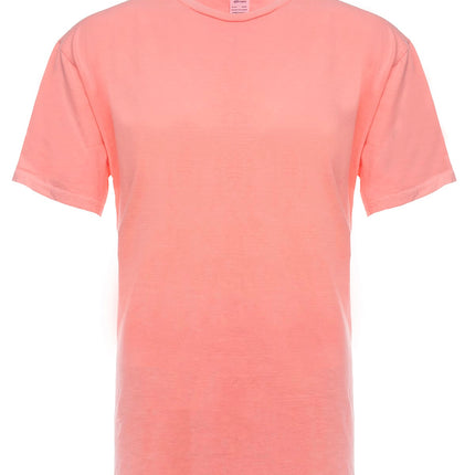 Neon Pink Garment Dye