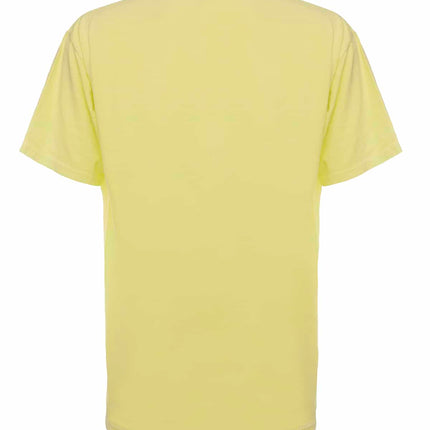 Neon Yellow Garment Dye