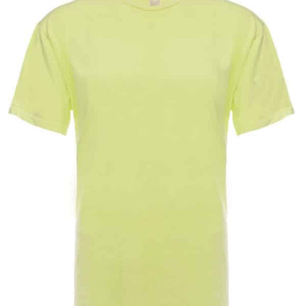 Neon Yellow Garment Dye