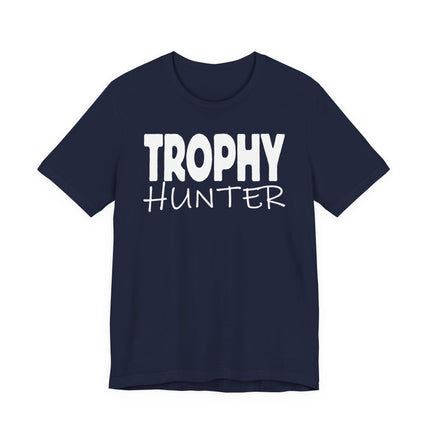 Trophy Hunter — Unisex Cotton Tee