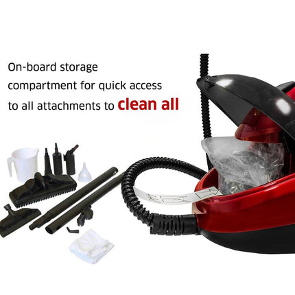 Ewbank SC1000 Steam Dynamo Multi-Tool Powerful Steam Cleaner for Chemical Free Cleaning