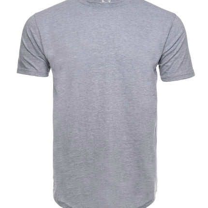 Long-line Curved Hem 3030
