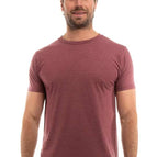 BURGUNDY HTR / S