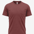 BURGUNDY HTR / S