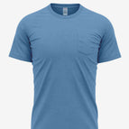 LT BLUE HTR / S