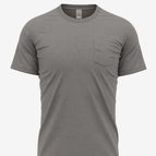 MEDIUM GREY HTR / S