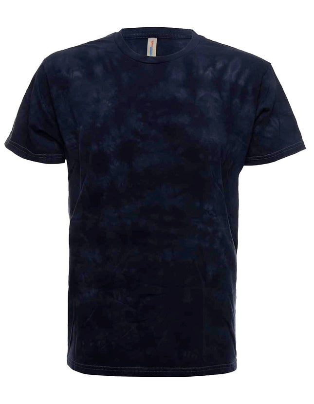 Tie-dye nube oceánica