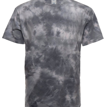 Cloud Wash Steel Tie Dye