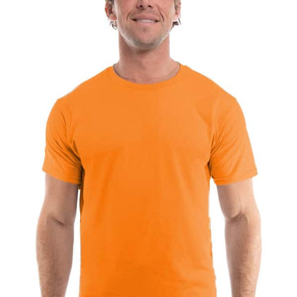 Cotton Perfection Crew 3100 - dark Colors